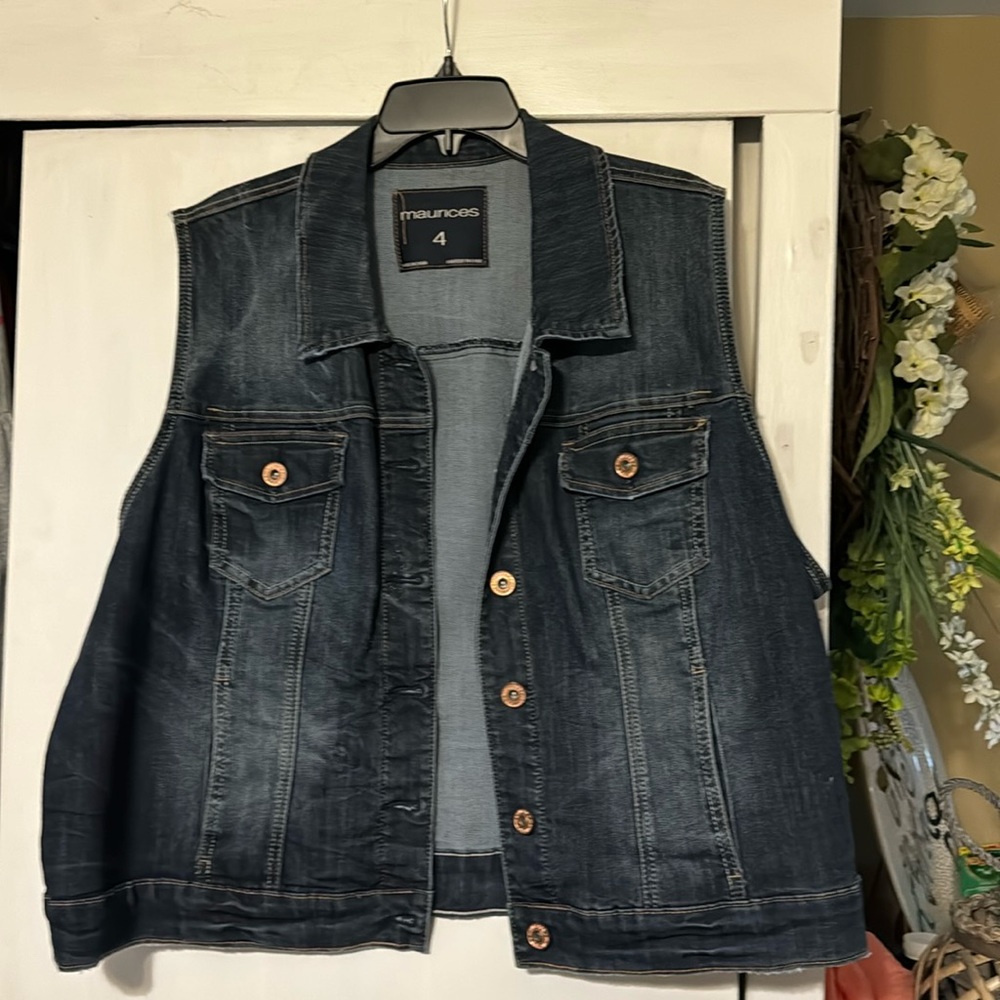 Maurice’s plus size 4